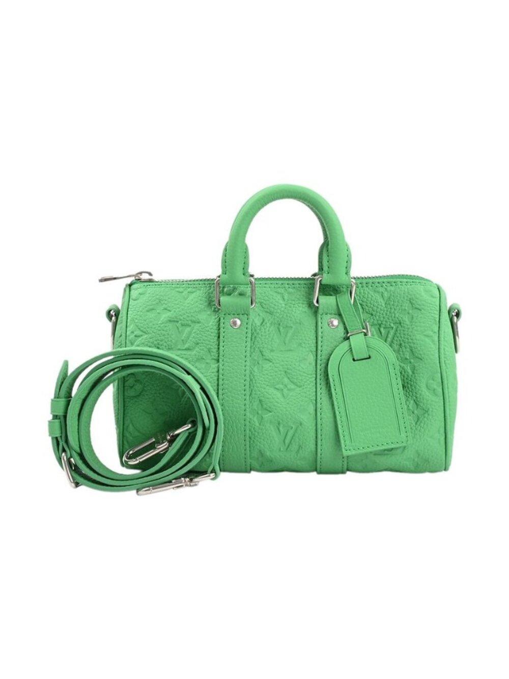 Louis Vuitton Handbag Keepall Bandouliere 25